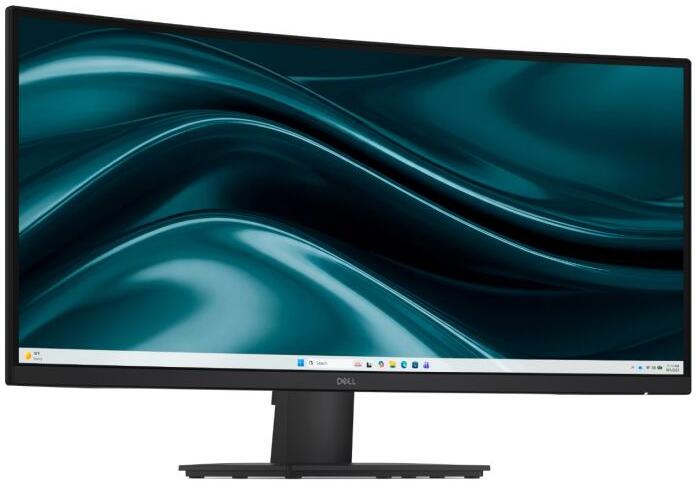 Dell SE3426DW LCD 34"/3440x1440 120Hz / 3ms / 3000:1 / 2xHDMI / USB / VA panel/cerny (210-BXCB)