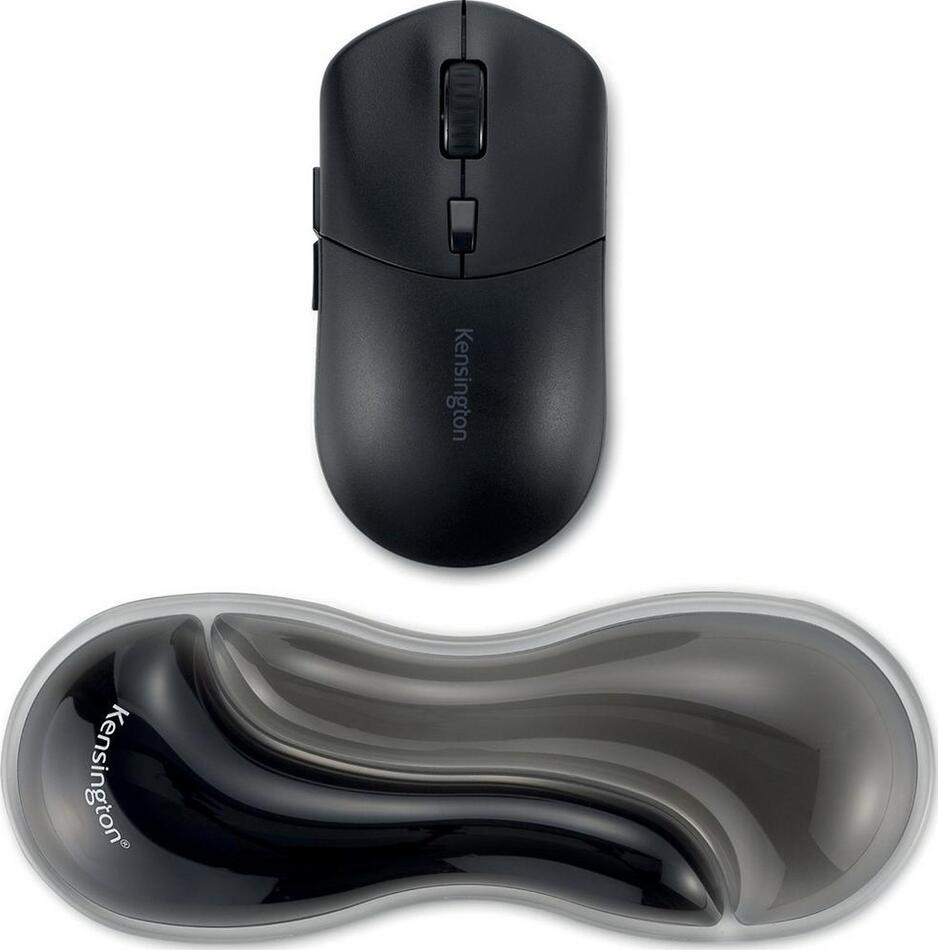 Ergonomická opěrka Kensington Slim Duo Gel Mouse Wrist Rest