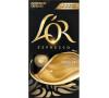 Kapsle NESPRESSO LOR Espresso Vanille 10 ks L'OR
