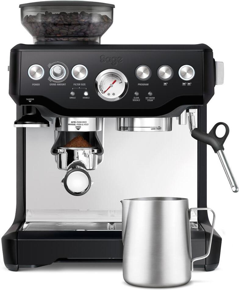 PAKOVE ESPRESSO Sage BES875BTR