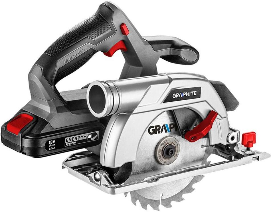 Kotoučová pila GRAPHITE 58G023