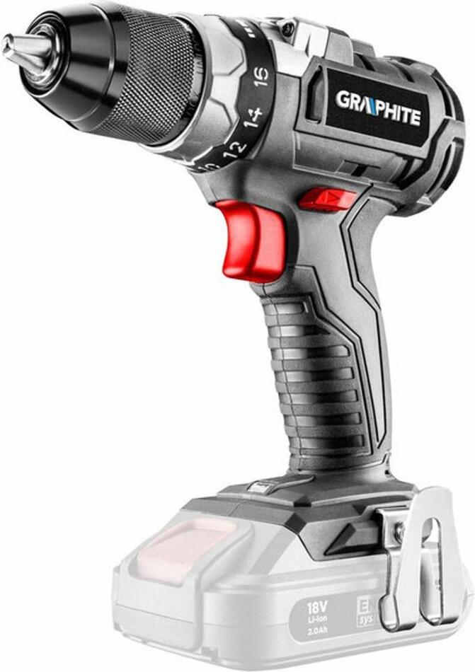 Šroubovák GRAPHITE 58G019