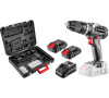 Šroubovák GRAPHITE 58G020-SET2