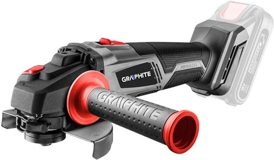 Úhlová bruska GRAPHITE 58G026