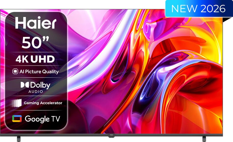 Smart TV Haier H50K85GUX