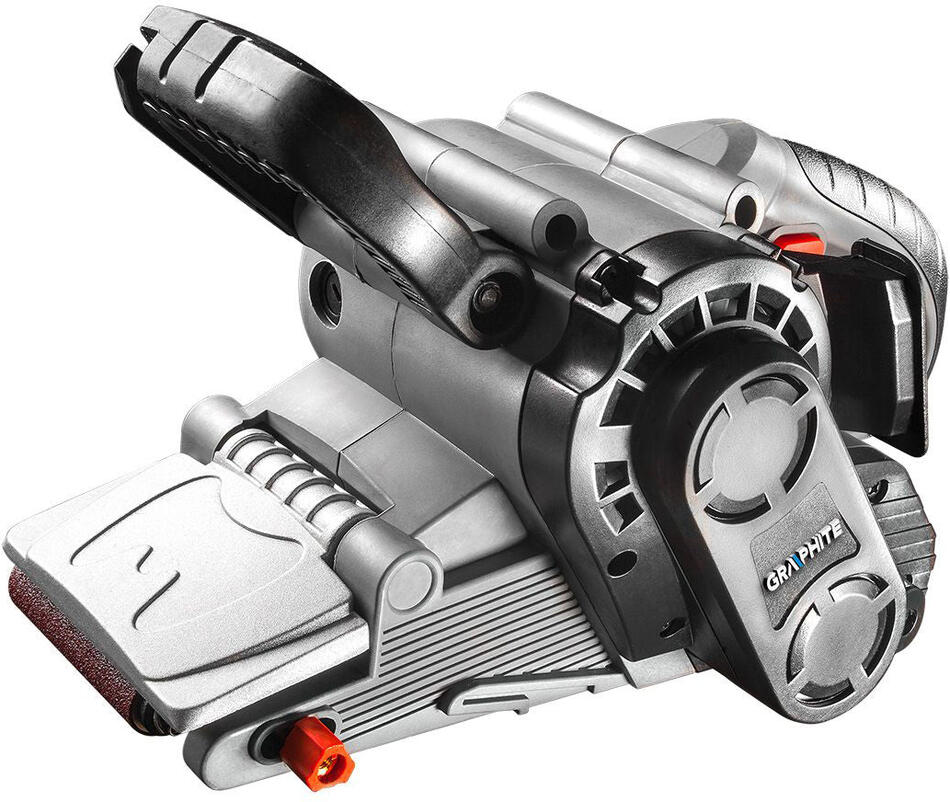 Bruska pásová GRAPHITE 59G392