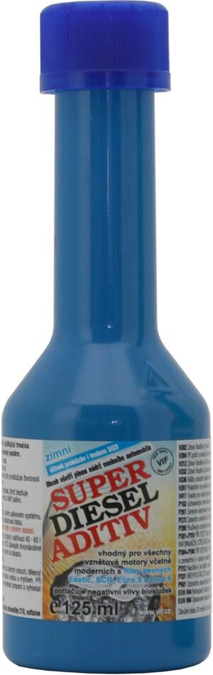 Aditivum do nafty zimní VIF 125ml
