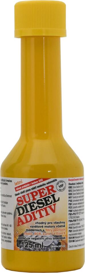 Aditivum do nafty letní VIF 125ml