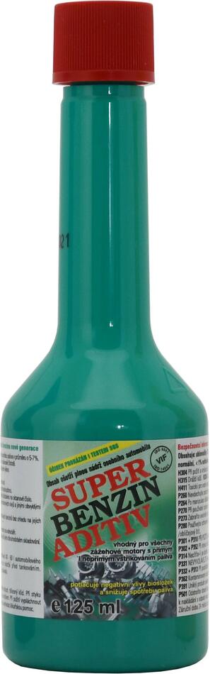 Aditivum do benzinu VIF 125ml