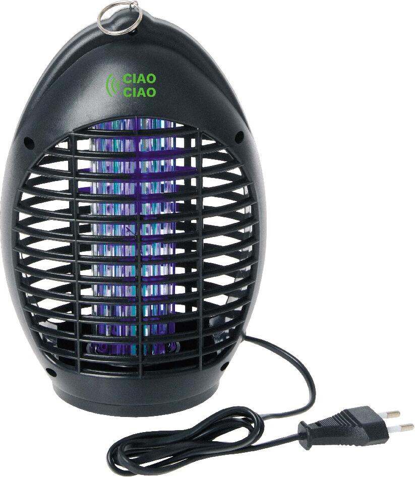 Dílna a zahrada VERDEMAX elektrický lapač hmyzu 8475