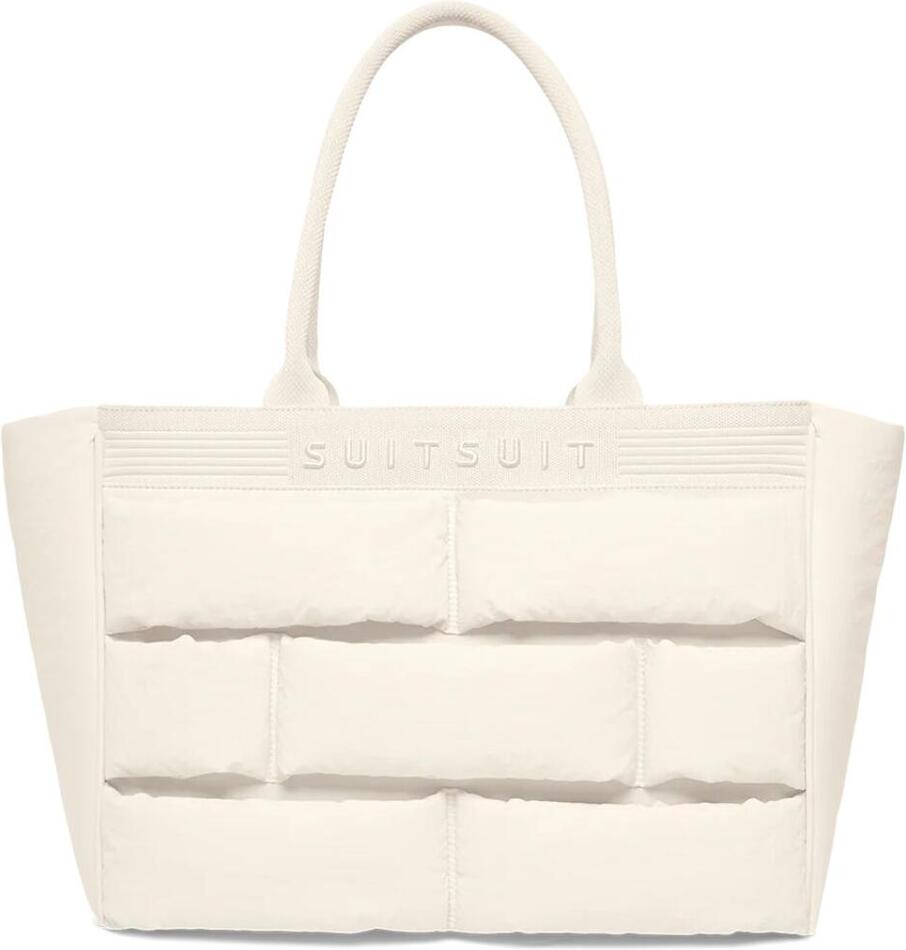 Dámská taška SUITSUIT® Fusion White Swan BF-66110 - bílá