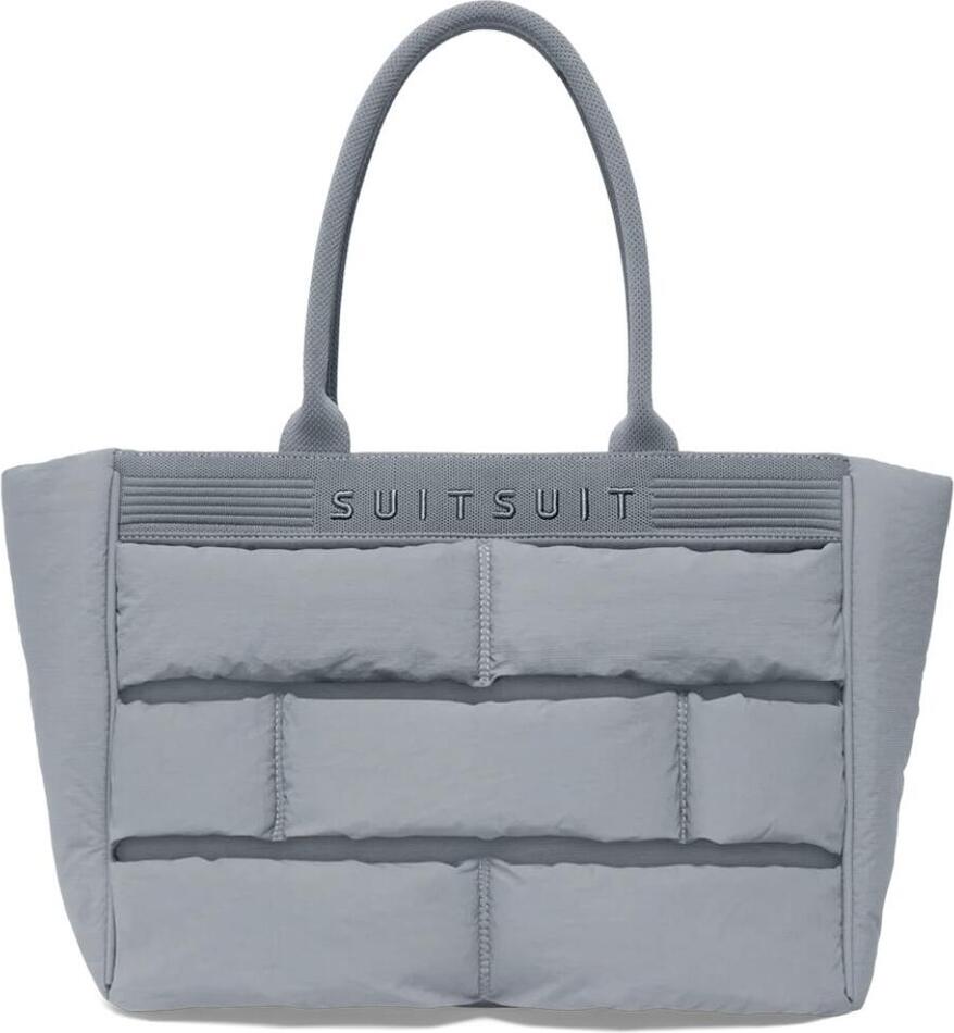 Dámská taška SUITSUIT® Fusion Frosted Grey BF-66120 - šedá