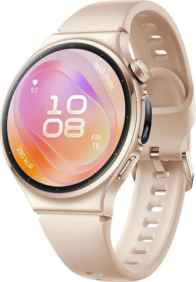 Smart hodinky HUAWEI Watch 6 42mm NFC Gold