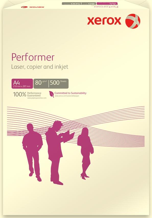 Xerox papír PERFORMER, A4, 80 g, balení 500 listů (003R90646)