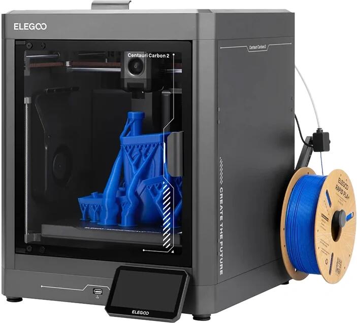 3D tiskárna ELEGOO Centauri Carbon 2