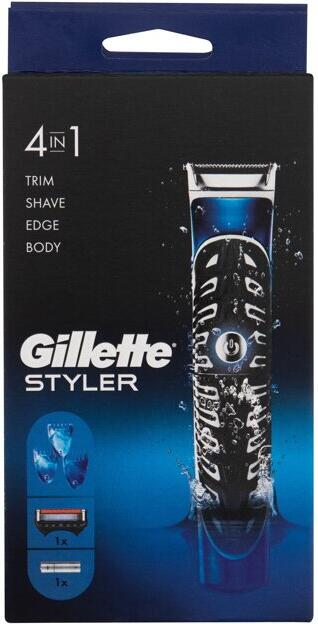 Holicí strojek Gillette Styler, 1 ml