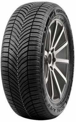 Celoroční pneu ROYAL BLACK 155/65 R 14 75H ROYAL A/S II TL