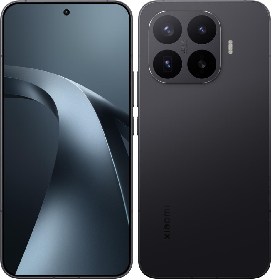 Xiaomi 17T Pro 12/1024GB černá