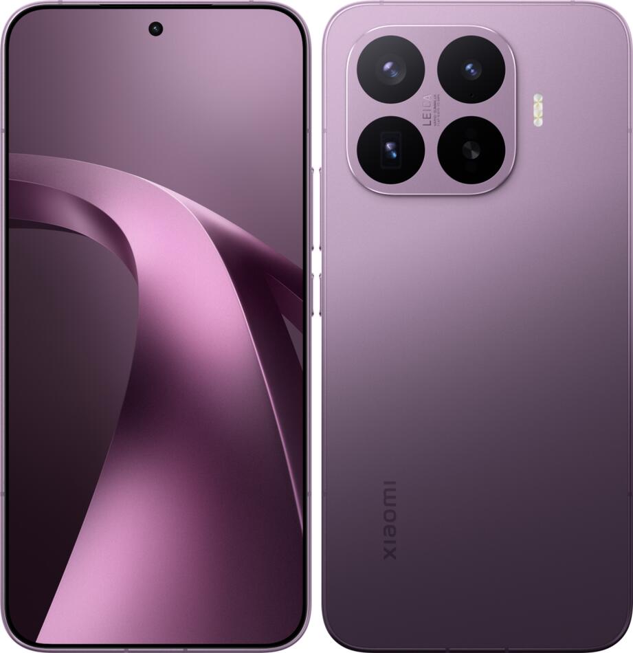 Xiaomi 17T Pro 12/1024GB tmavě fialová