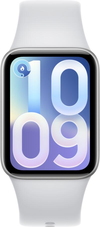 Xiaomi Smart Band 10 Pro NFC Glacier Silver
