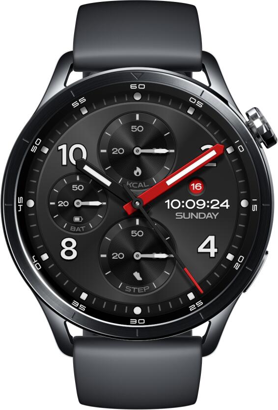 Xiaomi Watch S5 46mm Black