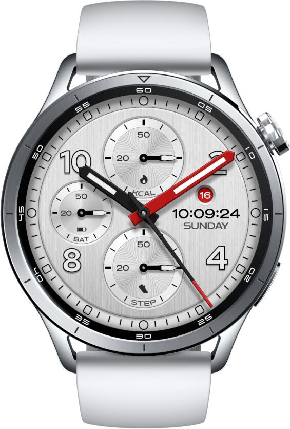 Xiaomi Watch S5 46mm Silver