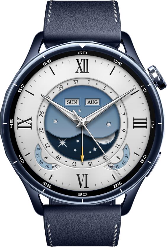 Xiaomi Watch S5 46mm Ceramic Blue