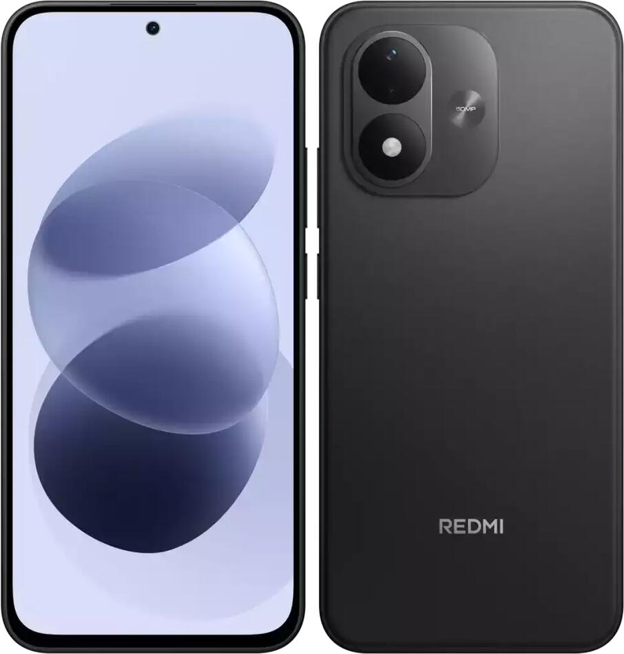 Xiaomi REDMI Note 17 4/128GB Black