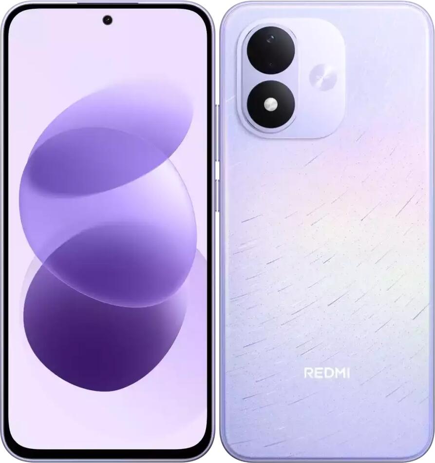Xiaomi REDMI Note 17 5G 6/128GB Celestial Purple