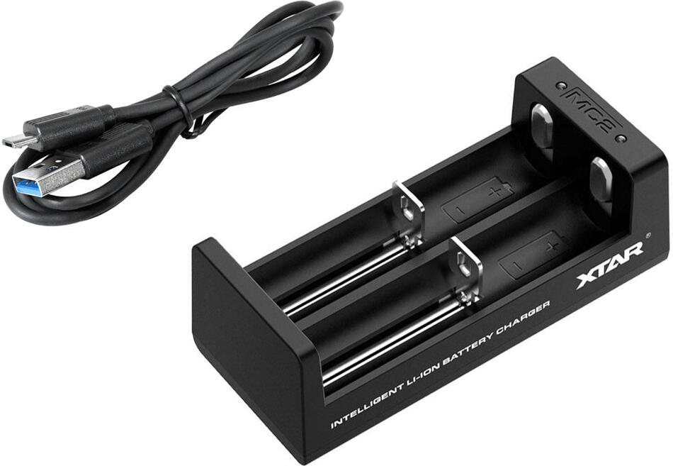 Nabíječka baterií 18650 XTAR MC2 OEM