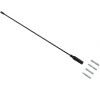 Stožárová autoanténa PEIYING M3 42,5 cm