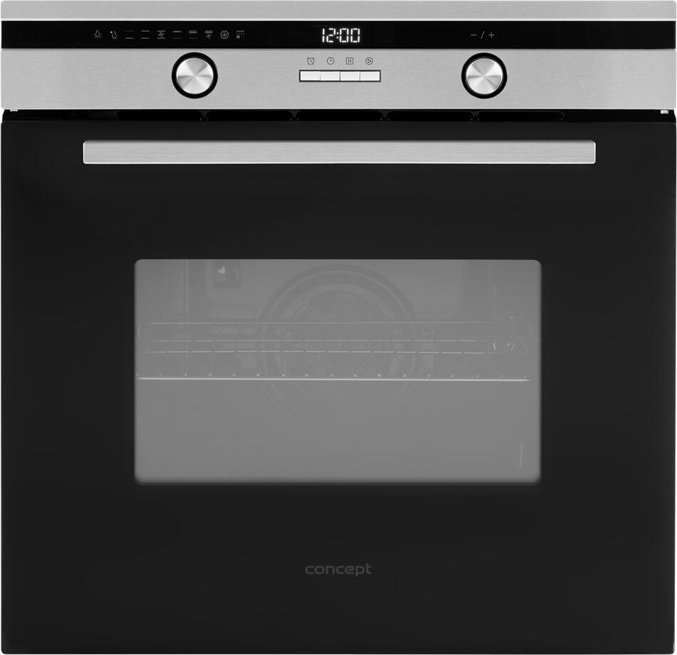 Concept Vestavná trouba PyroPure ETV7460ssN SINFONIA