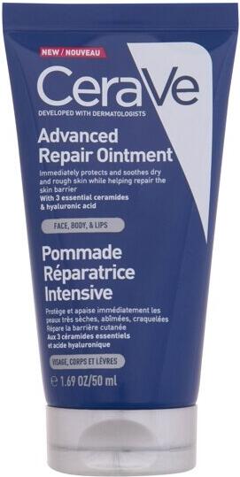 Tělový krém CeraVe Advanced Repair Ointment, 50 ml
