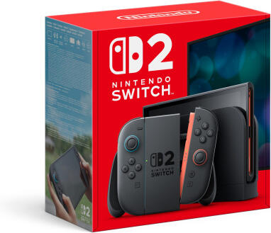Nintendo Switch 2 btr
