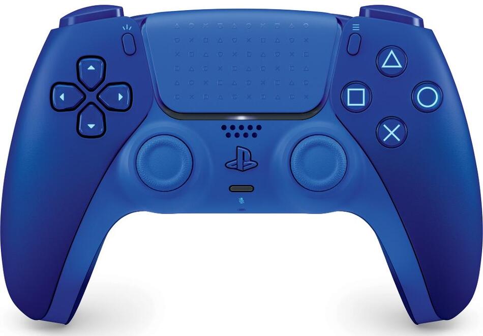 Gamepad Sony DualSense Icon Blue Limited Ed