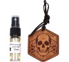 Autovůně Aroma Leather Memento Mori Oud Set