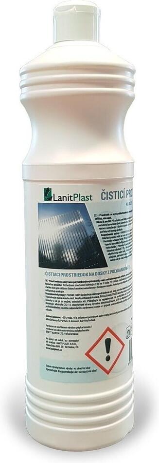 Čisticí prostředek na desky z polykarbonátu Lanit Plast MARLON LG5578