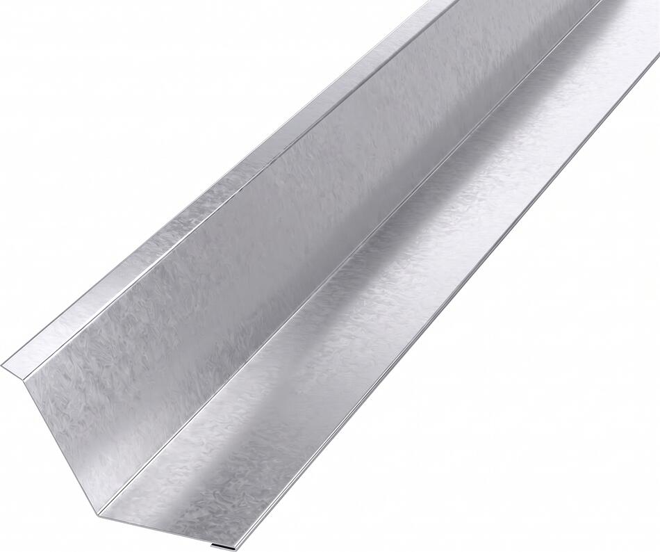 Lanit Plast ALU lemování - čelní příložník ke zdi 2 m LG5585