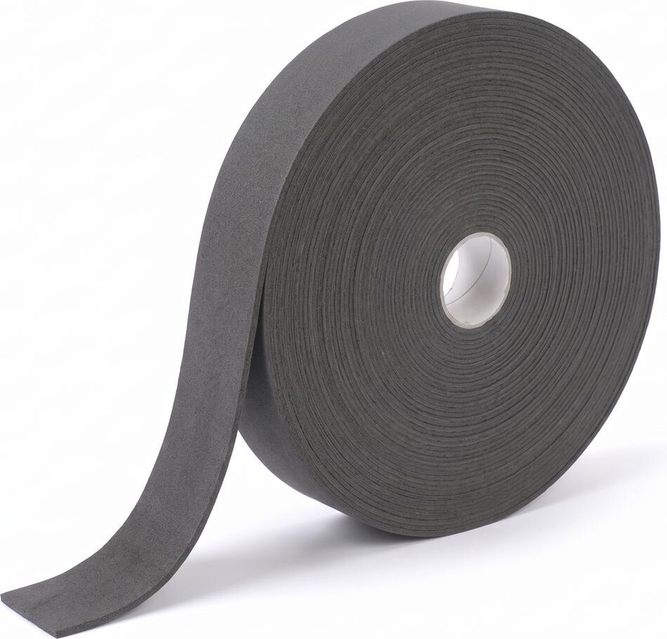 Spodní samolepící mikropryž 60 mm šedá, klubo 30 m LG5601