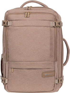 Batoh pro nb NATEC CAMEL LITE 15,6", 19 L, béžová (NTO-2476)