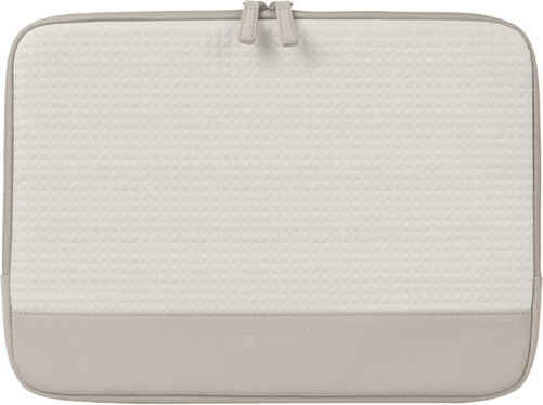 Laptop sleeve NATEC MUSSEL 2, 16", béžová (NET-2486)