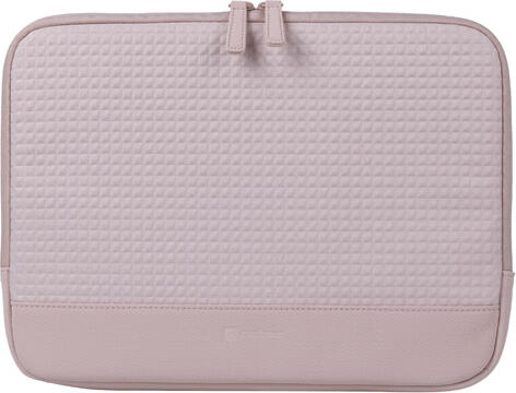 Laptop sleeve NATEC MUSSEL 2, 14,1", růžová (NET-2483)