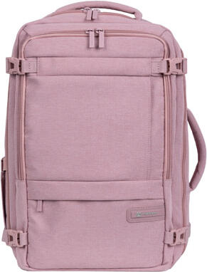 Batoh pro nb NATEC CAMEL LITE 15,6", 19 L, růžová (NTO-2475)