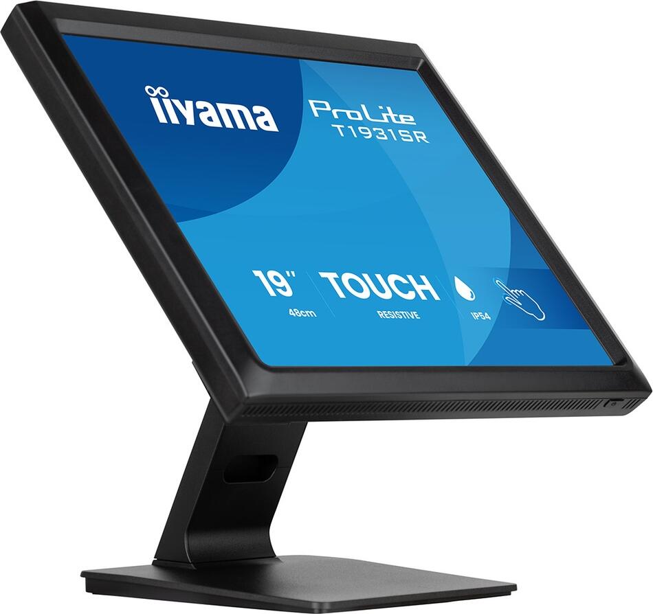 19" IIYAMA T1931SR-B2S:SXGA,IPS,RES
