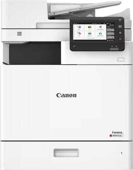 Canon i-SENSYS / MF851Cdw / MF / Laser / A4 / LAN / WiFi / USB (7531C005)