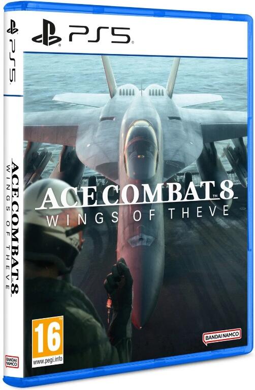 Ubisoft PS5 - Ace Combat 8: Wings of Theve