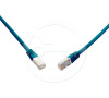 SOLARIX 10G patch kabel CAT6A SFTP LSOH 20m,modrý (28832009)