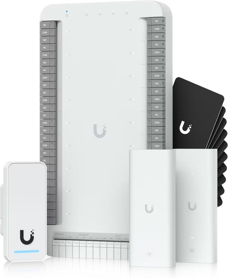 UBIQUITI NETWORKS ubiquiti UA-G3-SK-Elevator - UniFi Access G3 Elevator Start Kit