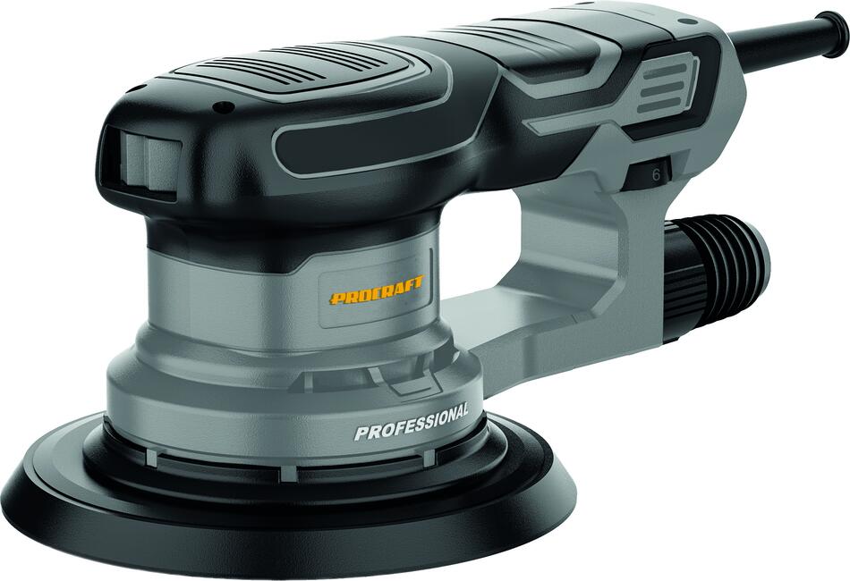Excentrická bruska Procraft industrial BS150A / BS150A