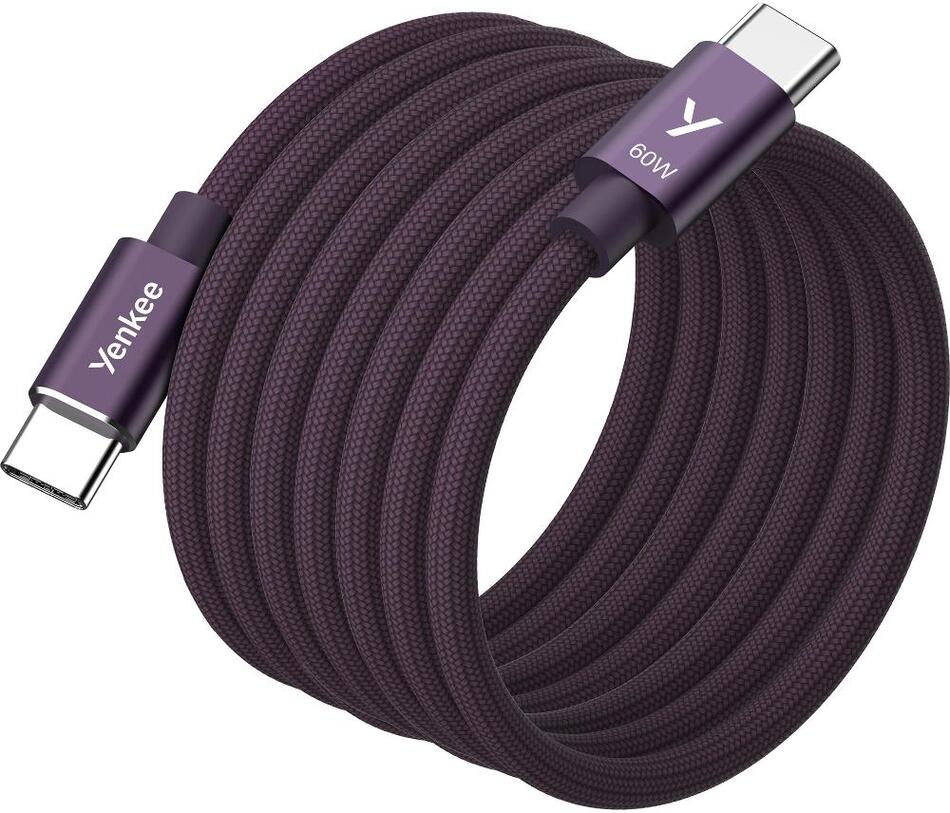YCU MAGNETIC 03 kabel C/C PE 60W Yenkee